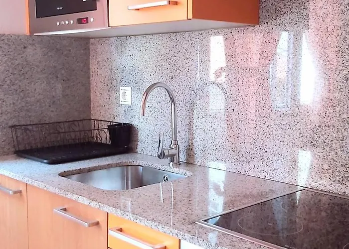 Novama Apartament O Grove